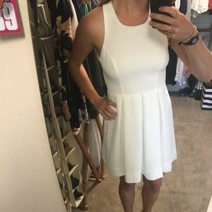 Lulus White dress NWT